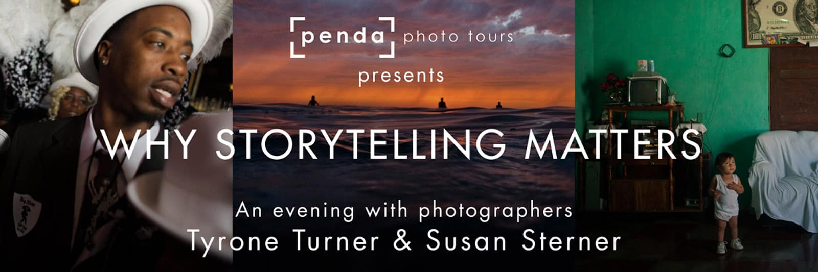 Why Storytelling Matters – A Photography Lecture