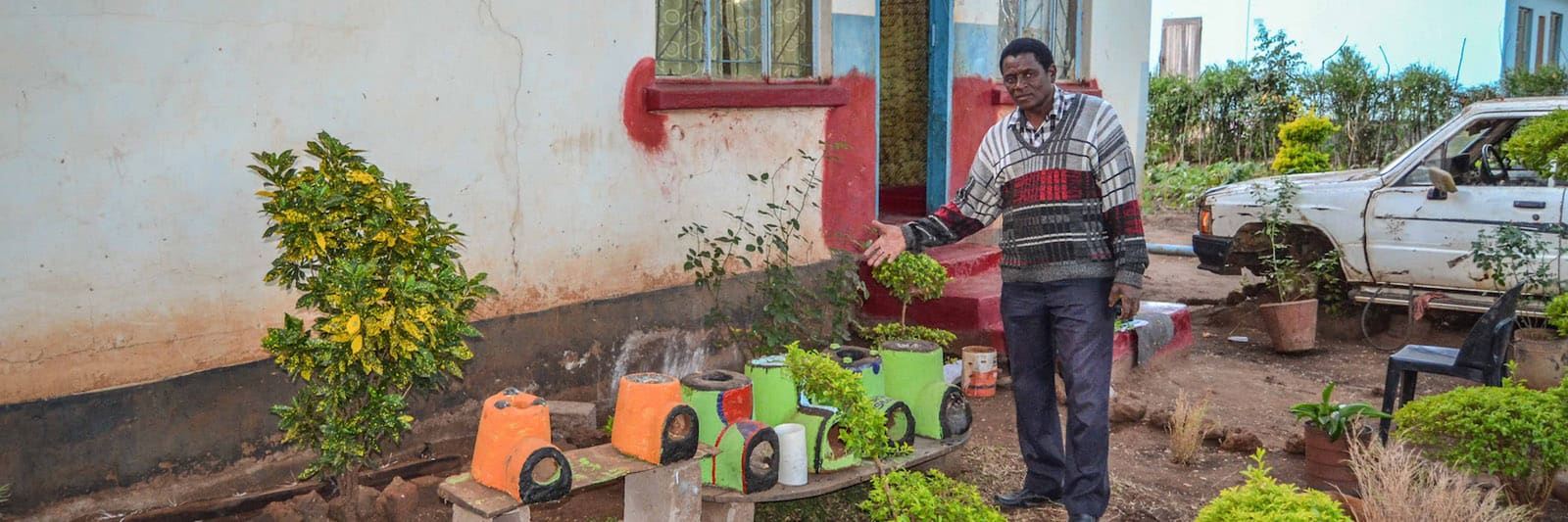 Voicing Environmental Stories Through Photography