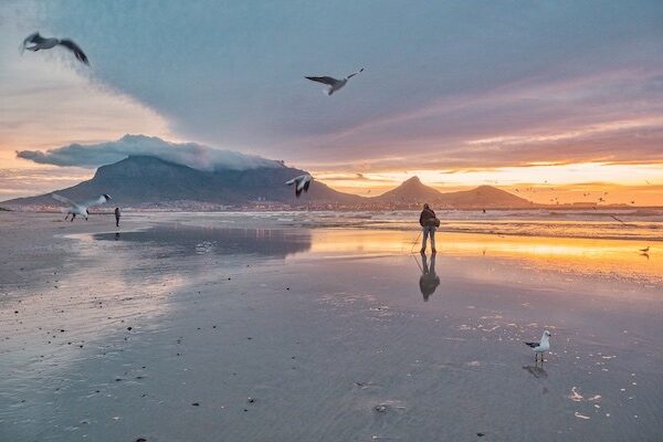 Cape Town Oct. 2019 photography volunteer project South Africa