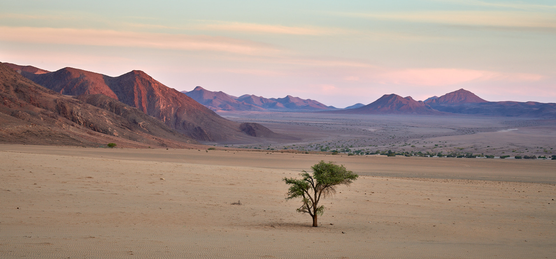 Capturing Space: Our Photography Workshop in Namibia