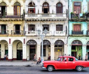 Cuba photo tour