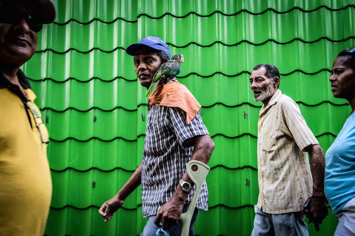 Cuba photography, portraits