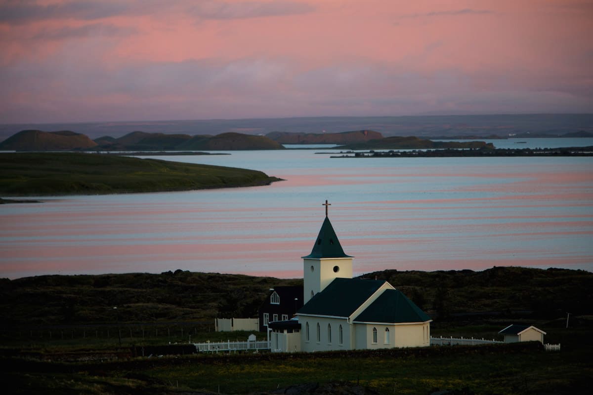 Iceland photography workshop