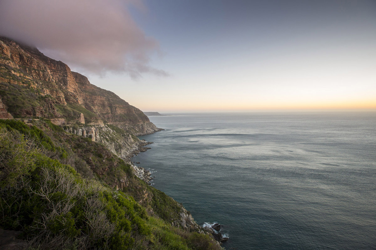 Cape Town photo tour landscape