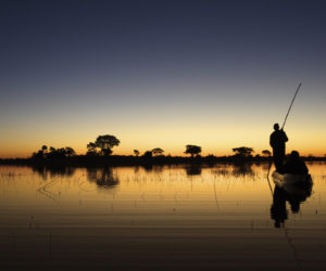 Okavango Floating