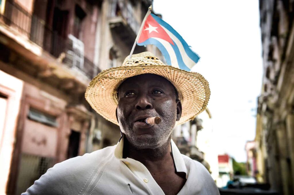 Cuba photo tour