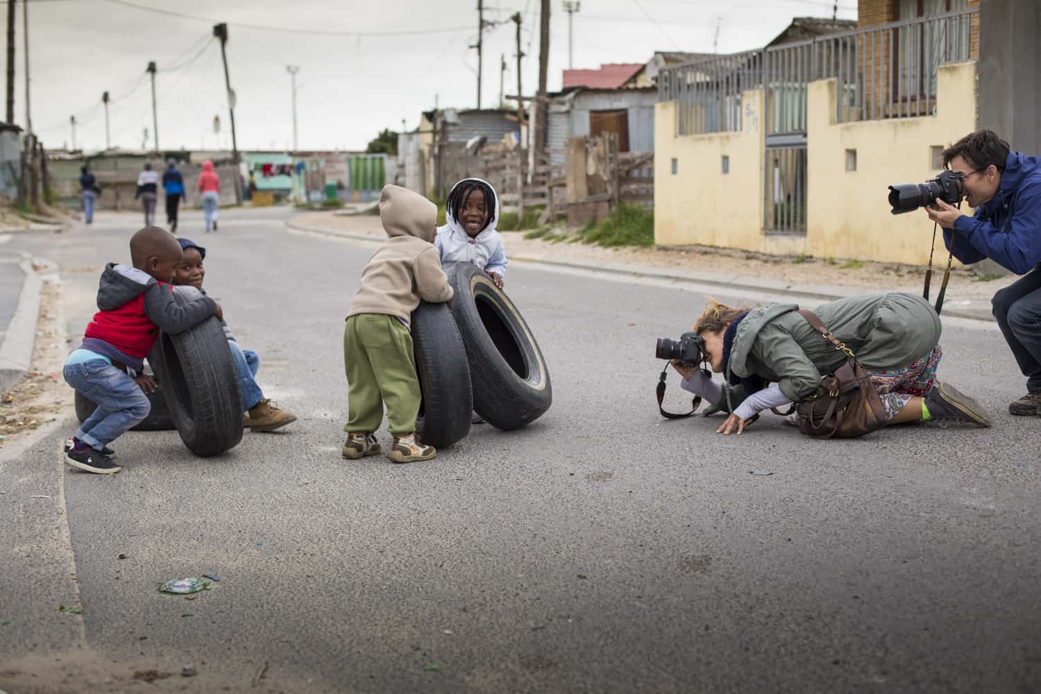 Behind the Scenes of a Nonprofit Photography Program