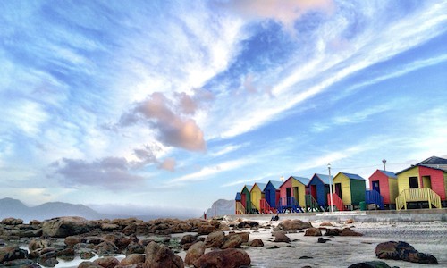 St James beach
