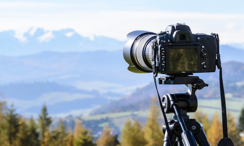 How to find the right photography internship abroad