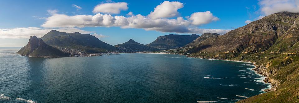 Cape Town photography highlights Chapmans Peak Drive
