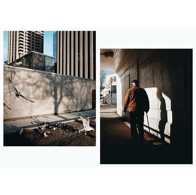 Ryan Tacay Street Photography Instagram