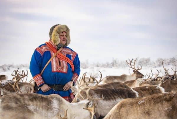 Sami people Norway