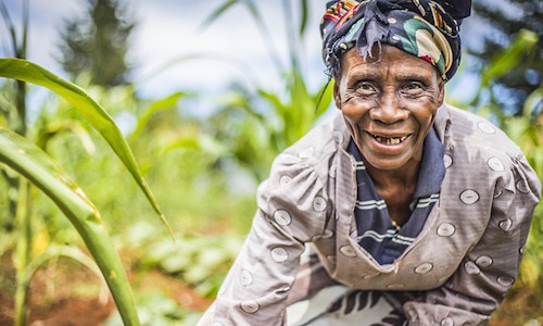 8 Questions for Humanitarian Photographer Anna Lusty
