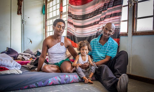 A Brief History of Humanitarian Photography
