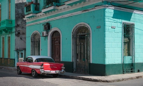 documentary photography Cuba