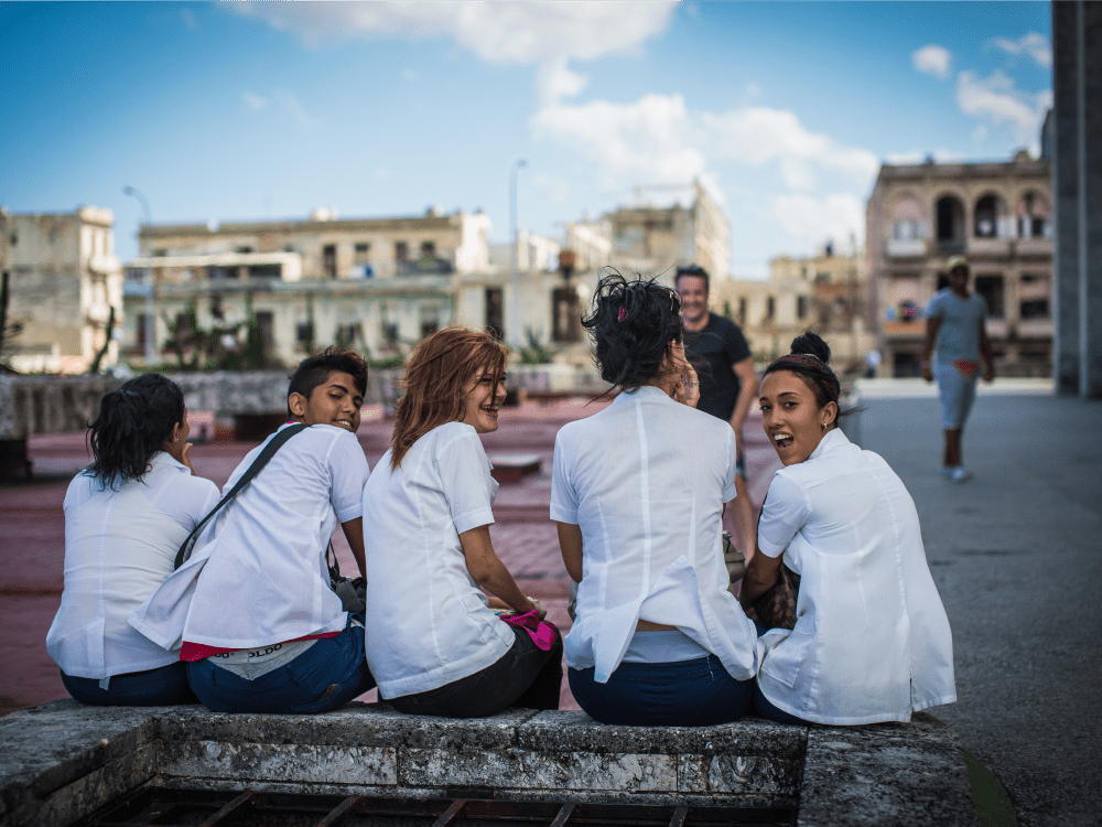 Embark On A Documentary Photography Trip To Cuba