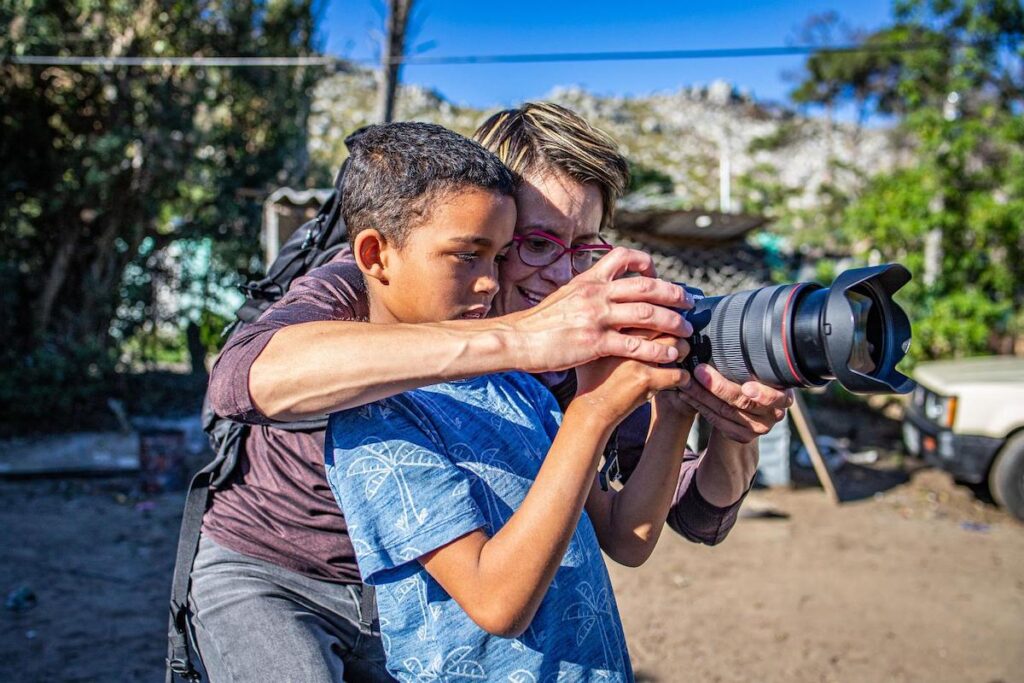 nonprofit photography internship