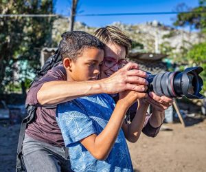 nonprofit photography internship