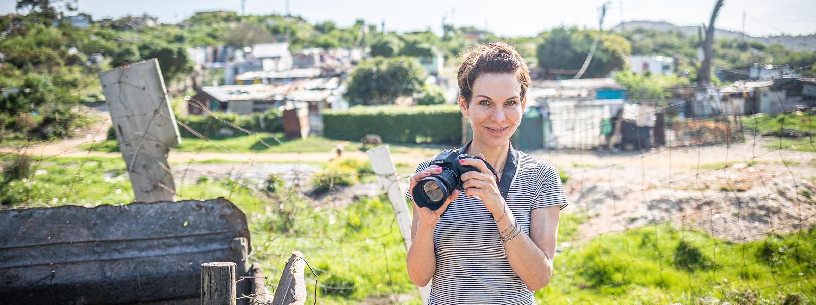 Feedback from our Nonprofit Photography Program