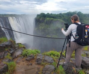 wildlife photography program Victoria Falls