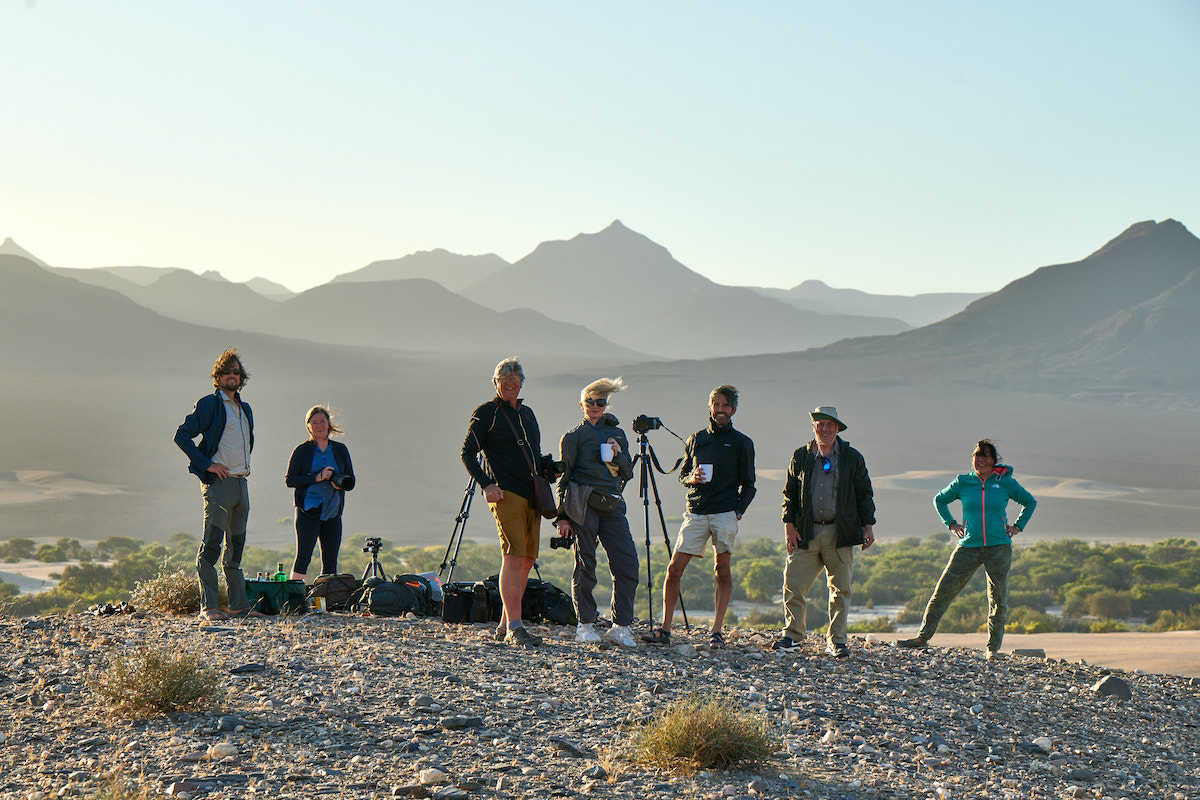 Namibia photo tour