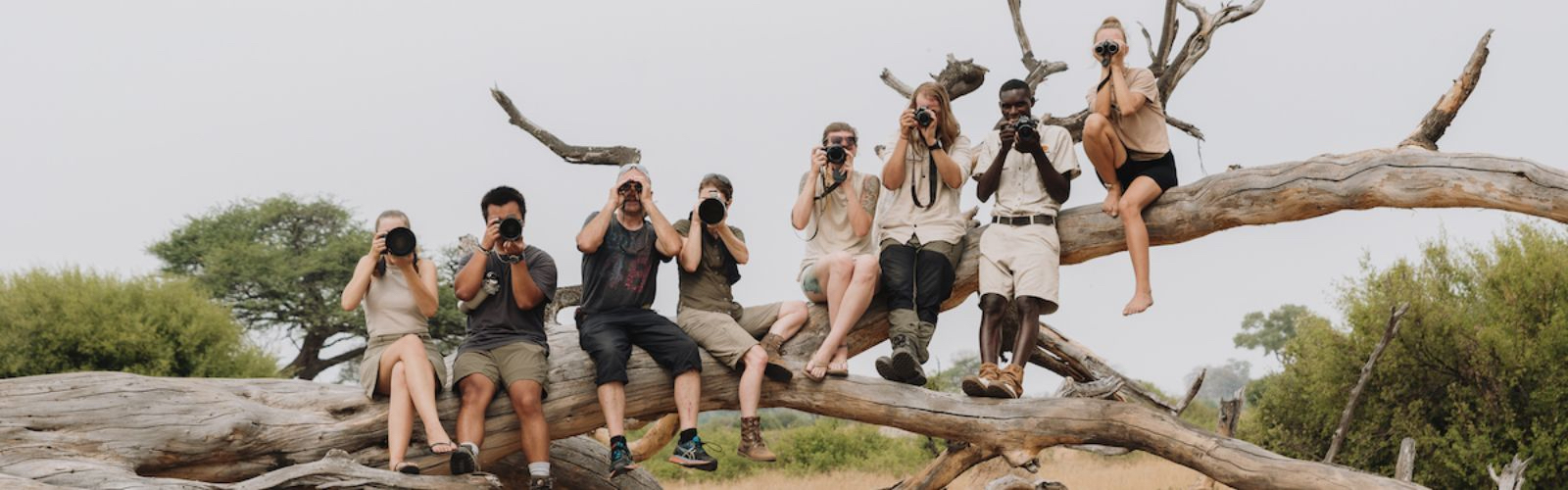 9 Reasons to Become a Wildlife Photography Volunteer Abroad