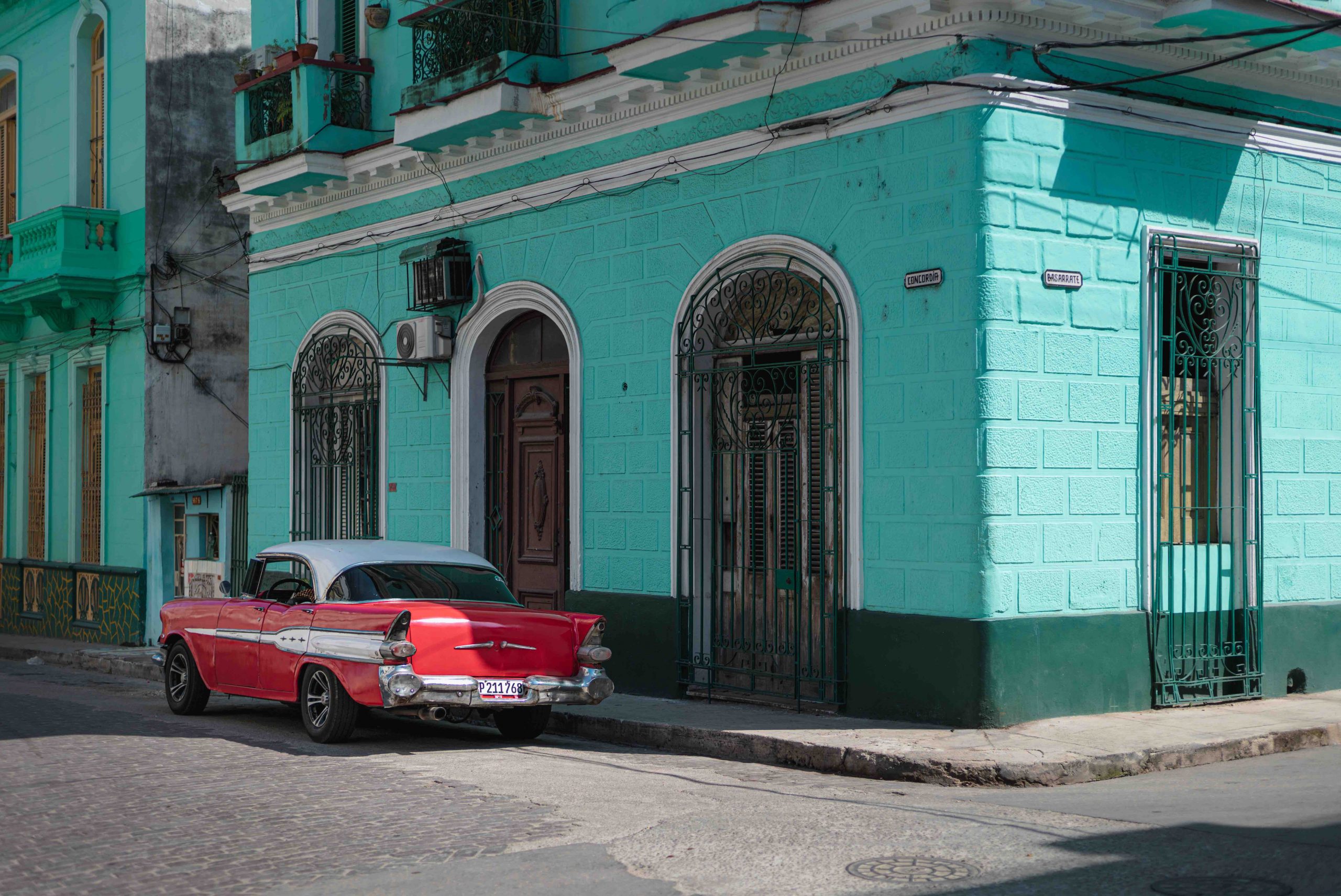 Cuba photo tour