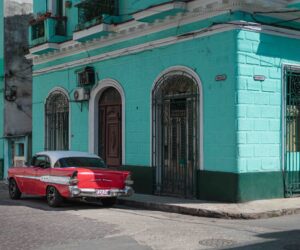 Cuba photo tour