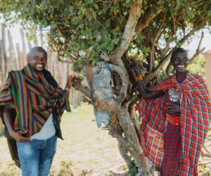 Maasai Mara wildlife photography project