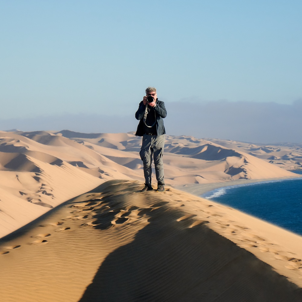 Namibia photo tour