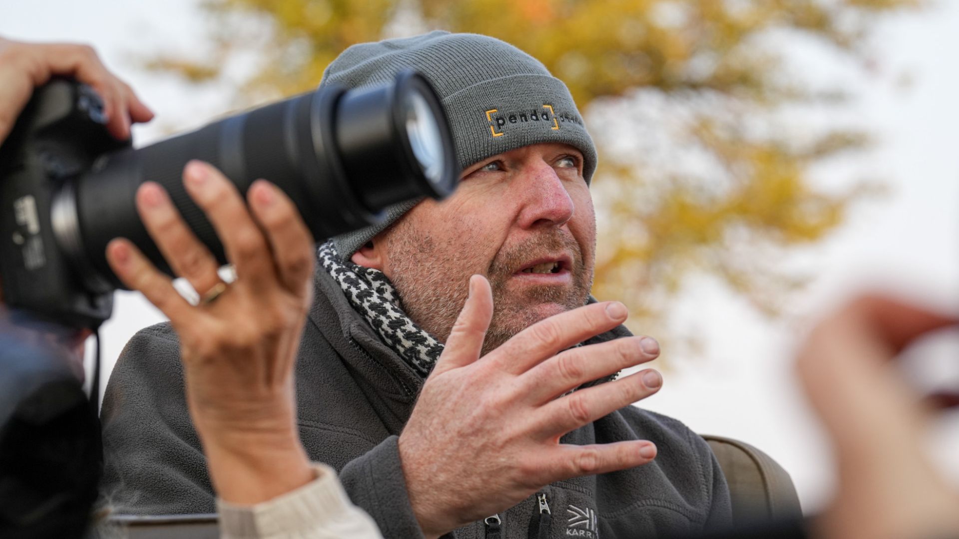 Q&A with Photographer Alan Hewitt – Get to know your Photo Tour Leader