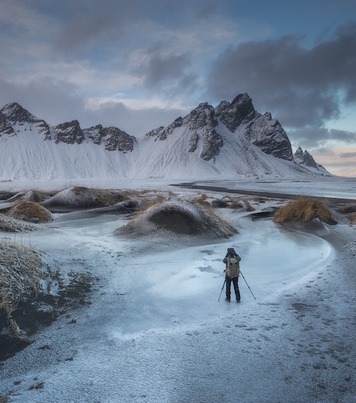 Iceland photo tour