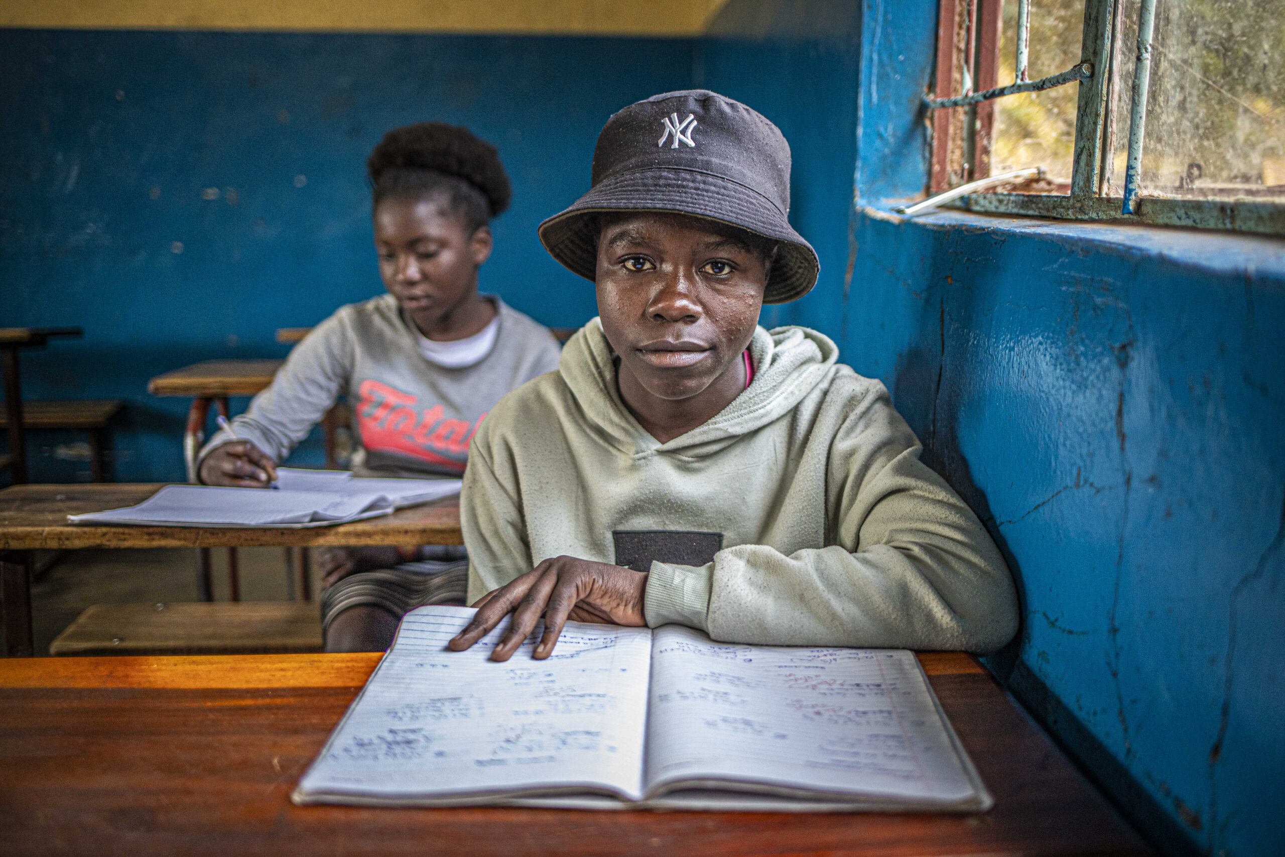 humanitarian photography program