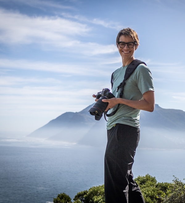humanitarian photography program