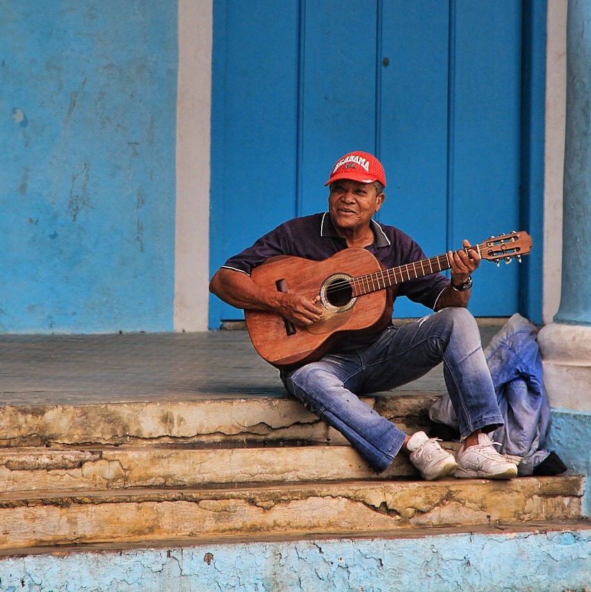 Cuba photography tours