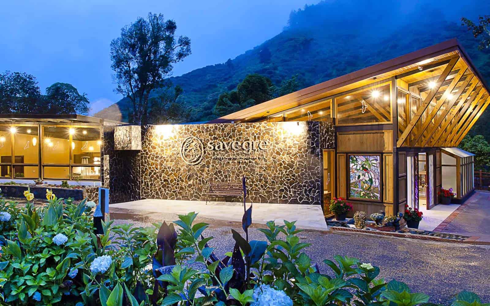 hotel savagre
