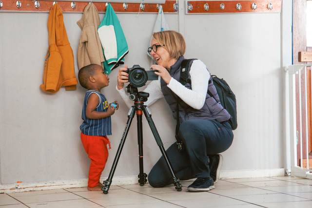 Behind the Scenes of an NGO Photo Trip