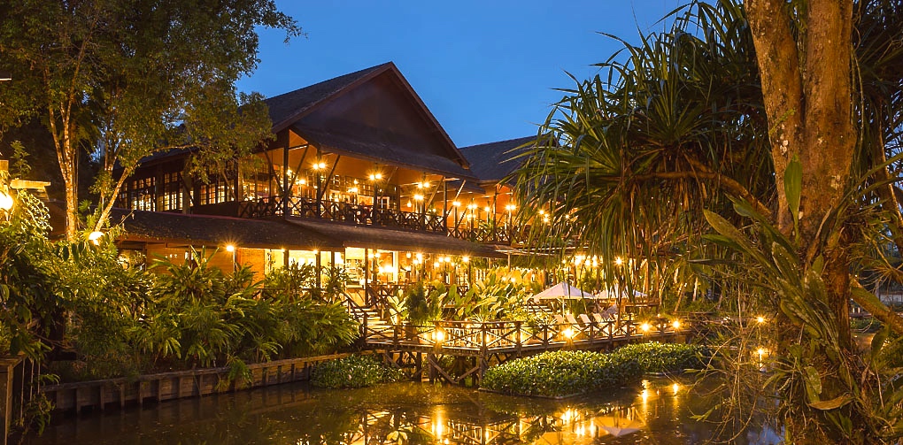 Sepilok nature resort
