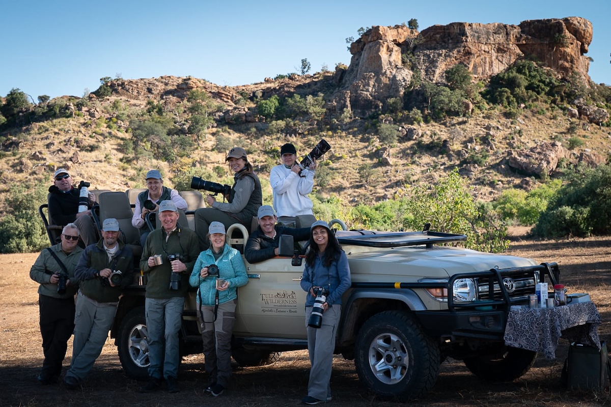 Botswana photo safari feedback