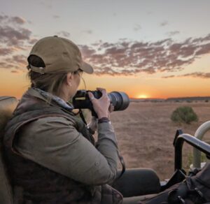 Botswana photo safari