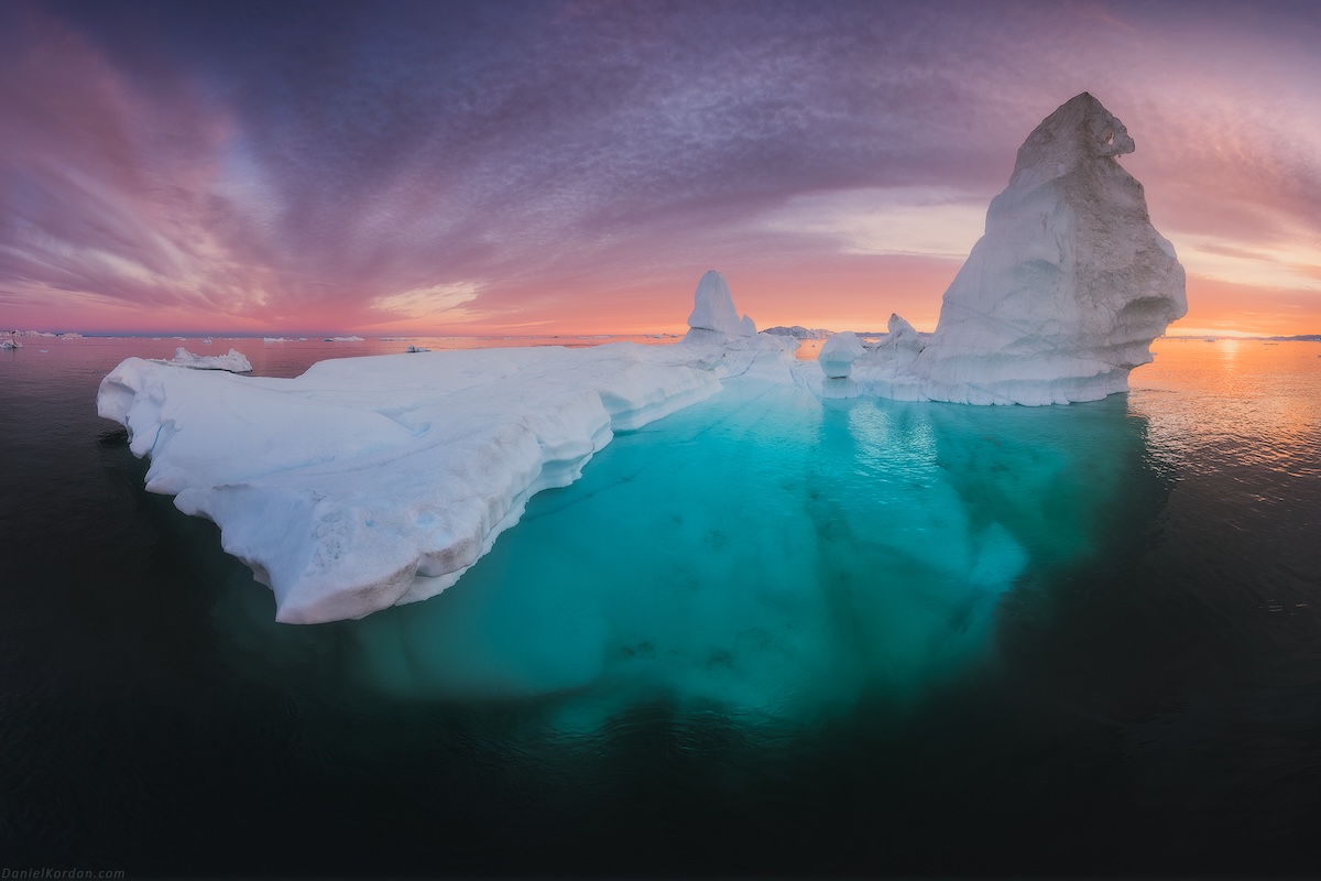 Greenland photo tour