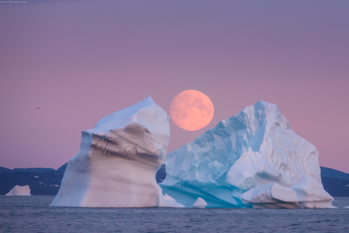 Greenland photo tour