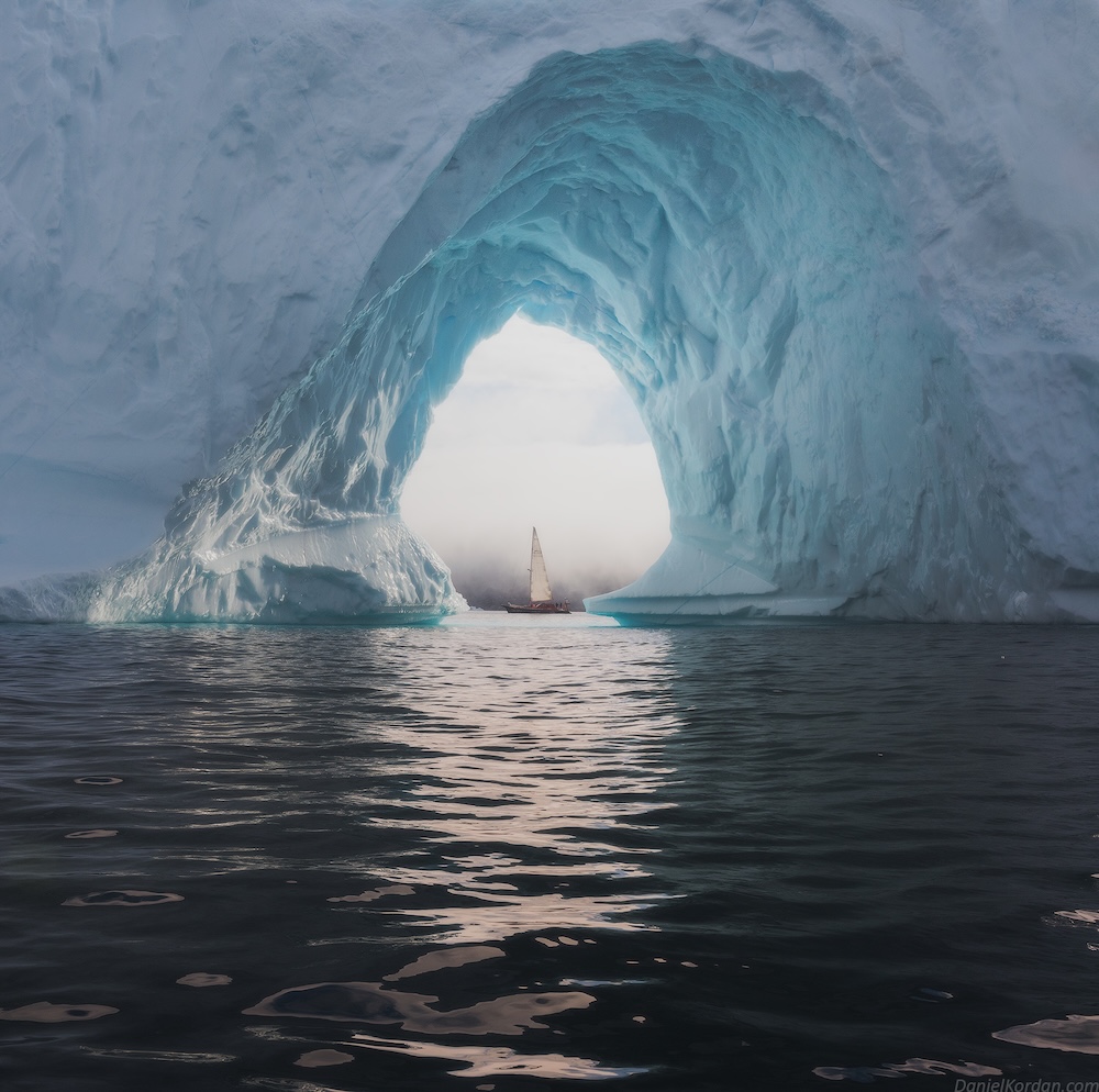 Greenland photo tour