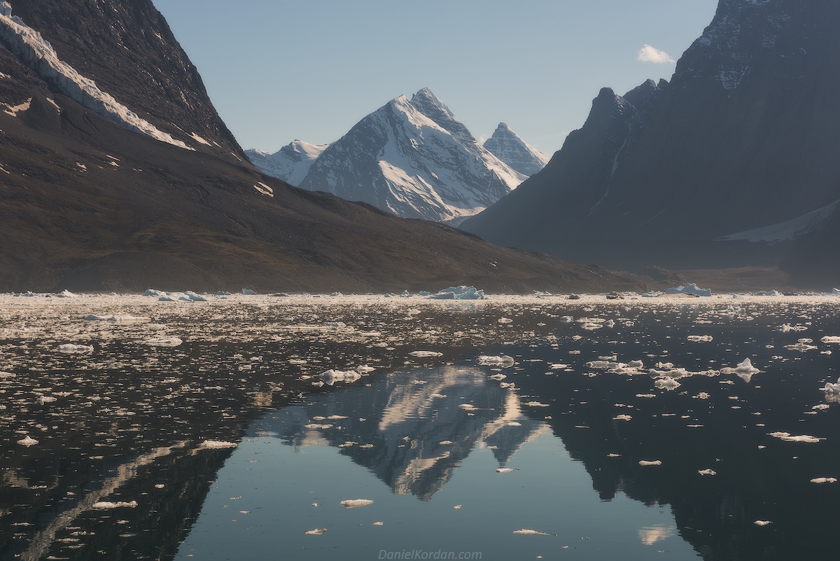 Greenland photo tour