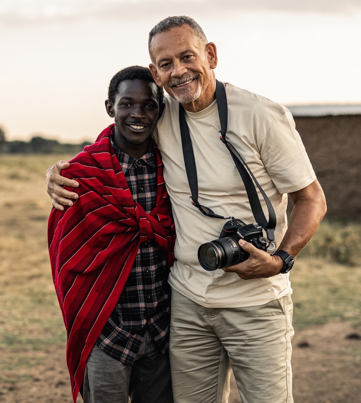 Maasai photography