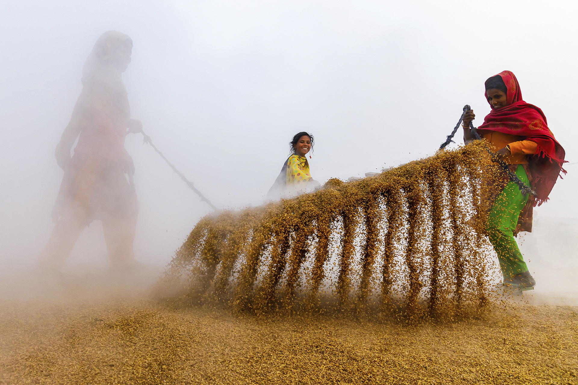 Travel Photo Competition Finalists 2025: People Category