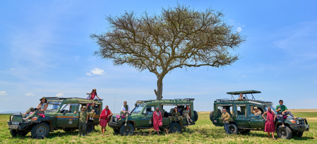 Kenya Wildlife Photography Tour